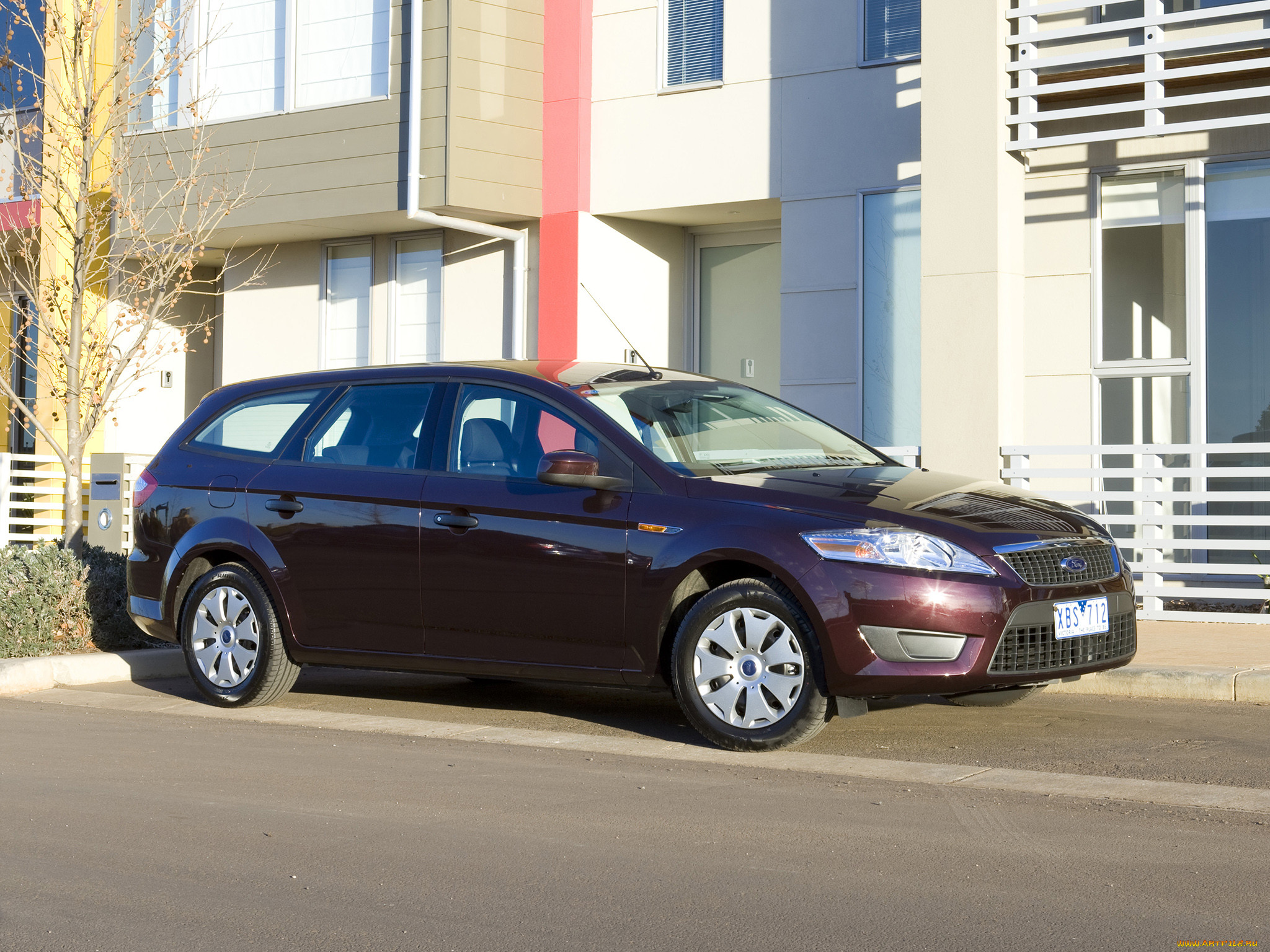 , ford, au-spec, wagon, mondeo